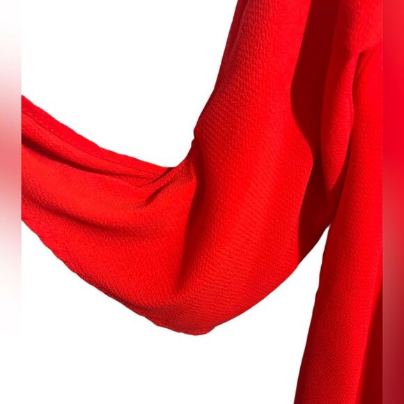 She + Sky off the shoulder blouse - Picture 4 of 6